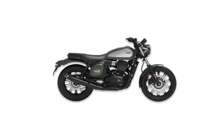 42 FJ in Aurora Green Matte