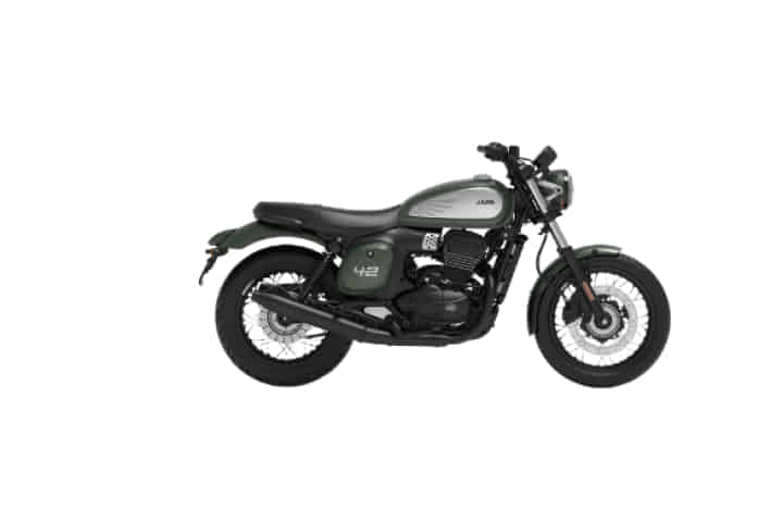 42 FJ in Aurora Green Matte Spoke Wheel