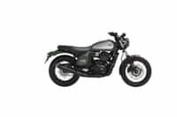 JAWA 42 FJ Aurora Green Matte Spoke Wheel colour 