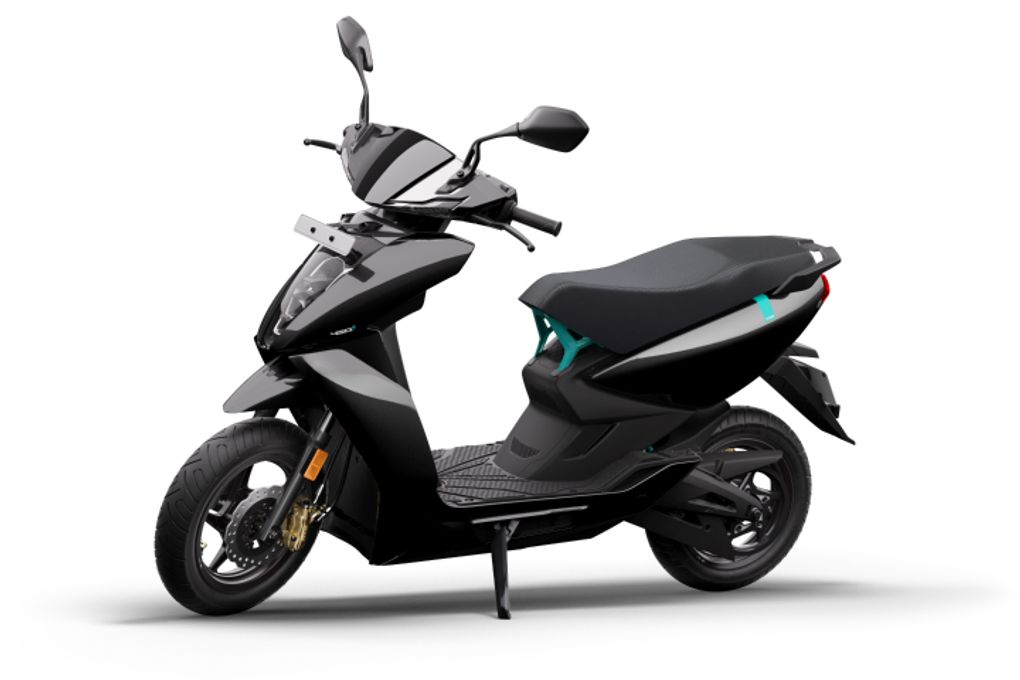 450S Cosmic Black
