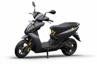 Ather 450S Space Grey colour  Ather 450S Space Grey colour