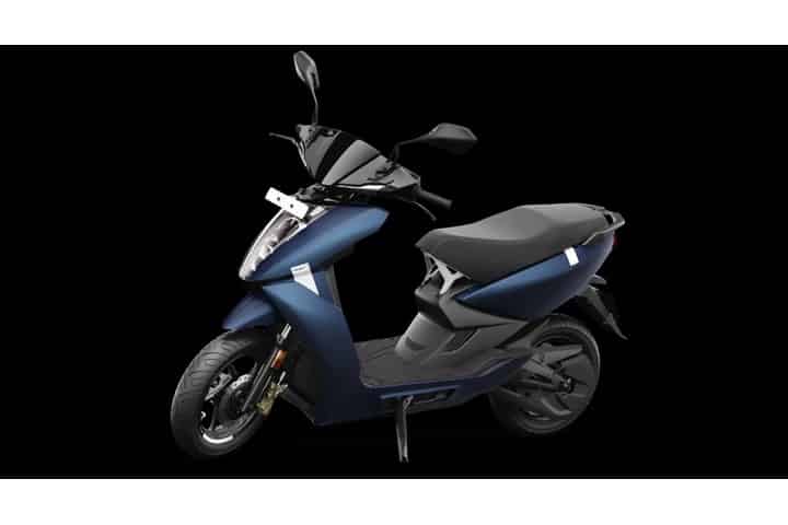 450S in Stealth Blue