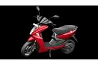 Ather 450S True Red colour 