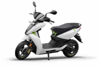 Ather 450X Still White colour Scooters Ather 450X Still White colour Scooters