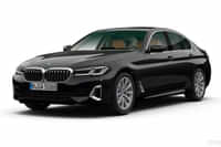 BMW 5-Series 2020 - 2024 Black Sapphire Metallic colour Cars