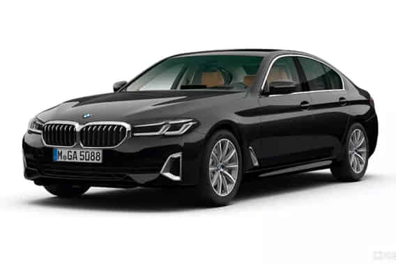 5-Series 2020 - 2024 in Black Sapphire Metallic 5-Series 2020 - 2024 in Black Sapphire Metallic
