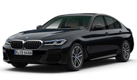 BMW 5-Series 2020 - 2024 Carbon Black Metallic colour Cars