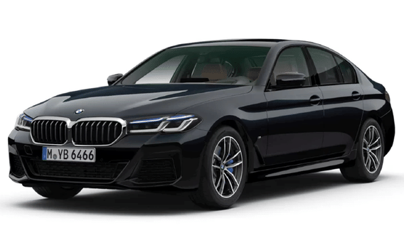 5-Series 2020 - 2024 in Carbon Black Metallic 5-Series 2020 - 2024 in Carbon Black Metallic
