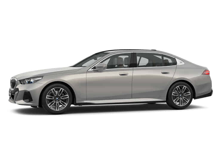 5-Series in Oxide Grey metallic