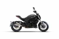 Benelli 502 C Black colour  Benelli 502 C Black colour