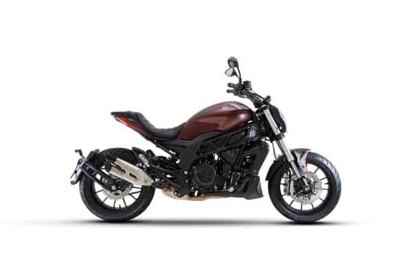 502 C undefined in Burgundy