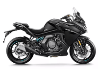 CF Moto 650 GT  2021-2024 Black colour Bikes CF Moto 650 GT  2021-2024 Black colour Bikes