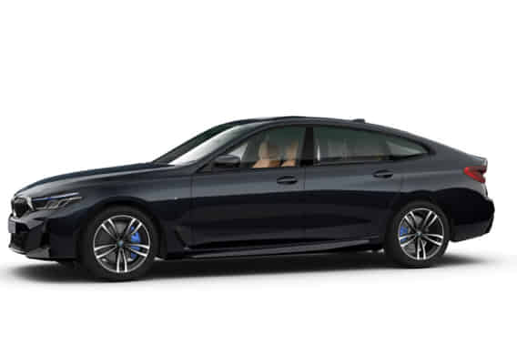 6 Series 2020-2024 in Carbon Black Metallic