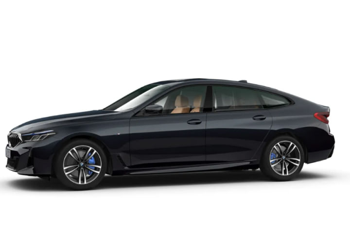 Carbon Black Metallic