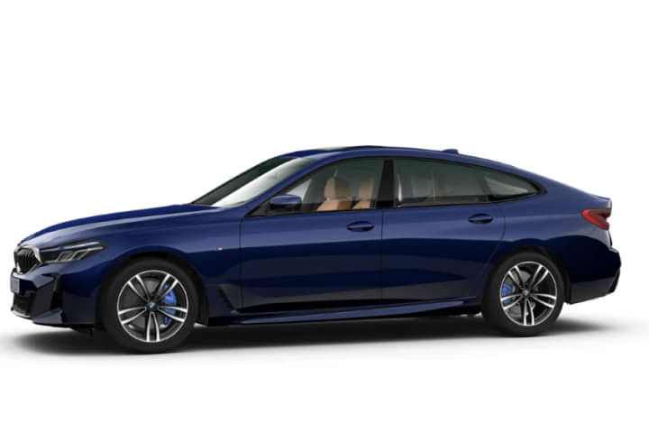 Tanzanite Blue metallic