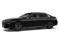 BMW 7-Series Black Saphire Metallic colour Cars BMW 7-Series Black Saphire Metallic colour Cars
