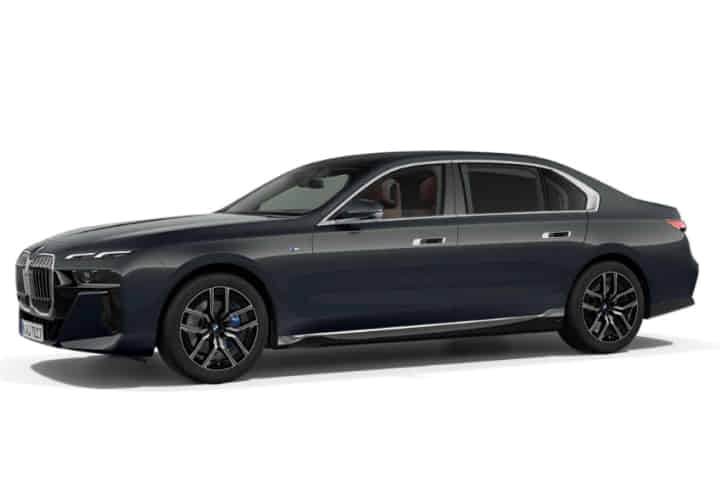 7-Series in Dravit Grey Metallic 7-Series in Dravit Grey Metallic