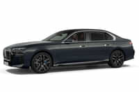 BMW 7-Series Dravit Grey Metallic colour Cars BMW 7-Series Dravit Grey Metallic colour Cars