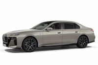 BMW 7-Series Oxide Grey II Metallic colour Cars BMW 7-Series Oxide Grey II Metallic colour Cars