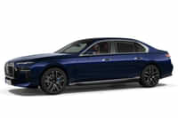 BMW 7-Series Tanzanite Blue colour Cars BMW 7-Series Tanzanite Blue colour Cars