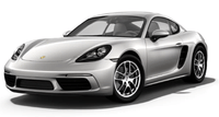 Porsche 718 2020-2025 GT Silver Metallic colour Cars Porsche 718 2020-2025 GT Silver Metallic colour Cars