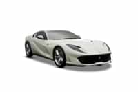 Ferrari 812 Bianco Avus colour Cars Ferrari 812 Bianco Avus colour Cars