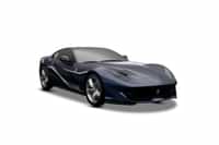 Ferrari 812 Blu Mirabeau colour Cars Ferrari 812 Blu Mirabeau colour Cars