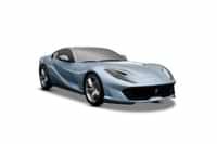 Ferrari 812 Blu Scozia colour Cars Ferrari 812 Blu Scozia colour Cars