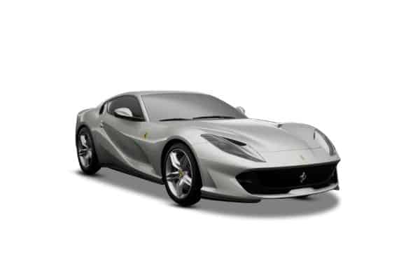 812 undefined in Grigio Alloy 812 undefined in Grigio Alloy