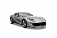 Ferrari 812 Grigio Alloy colour Cars Ferrari 812 Grigio Alloy colour Cars