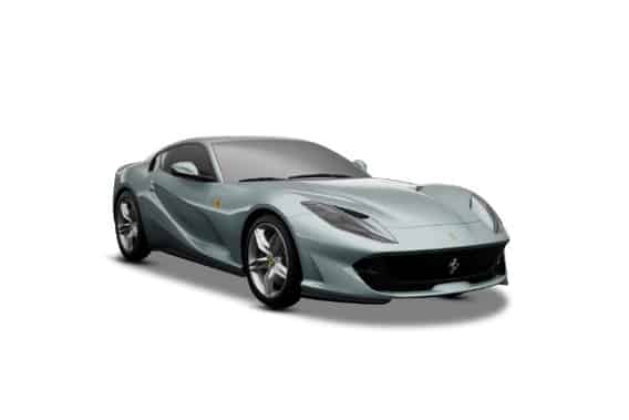 812 in Grigio Ingrid 812 in Grigio Ingrid