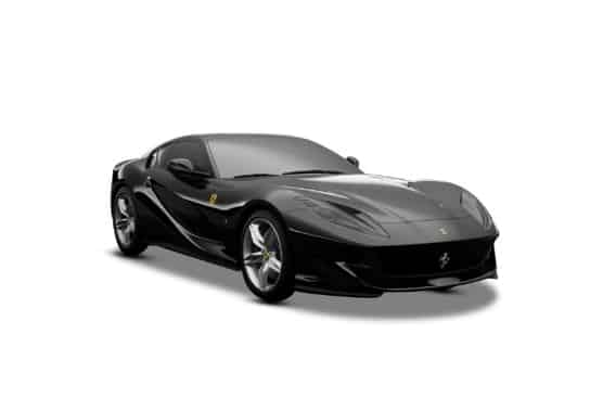 812 in Nero 812 in Nero