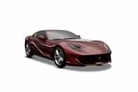 Ferrari 812 Rosso Dino colour Cars Ferrari 812 Rosso Dino colour Cars