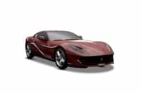 Ferrari 812 Rosso Mugello colour Cars Ferrari 812 Rosso Mugello colour Cars