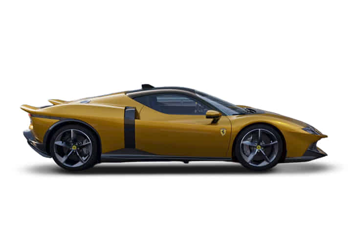 849 Testarossa in Giallo Ambra