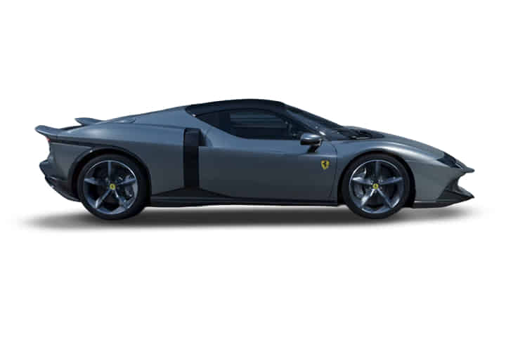 Ferrari 849 Testarossa in Grigio Titanio