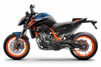 KTM 890 Duke R Orange colour Bikes KTM 890 Duke R Orange colour Bikes