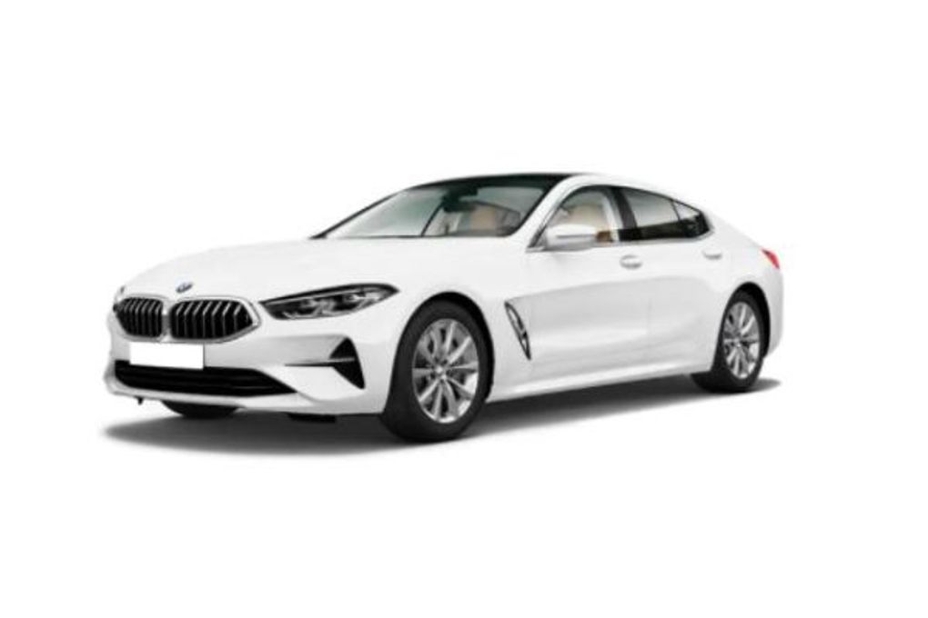 8 Series 2021-2023 Alpine White 8 Series 2021-2023 Alpine White