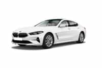 BMW 8 Series 2021-2023 Alpine White colour Cars BMW 8 Series 2021-2023 Alpine White colour Cars