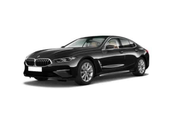 8 Series 2021-2023 undefined in Black Sapphire