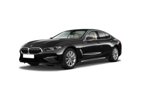 8 Series 2021-2023 in Black Sapphire 8 Series 2021-2023 in Black Sapphire