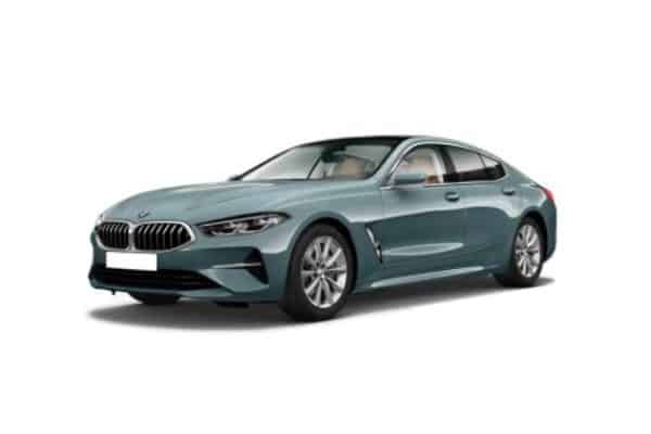 8 Series 2021-2023 undefined in Blue