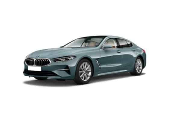 8 Series 2021-2023 in Blue 8 Series 2021-2023 in Blue