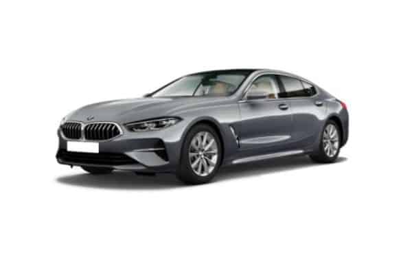 8 Series 2021-2023 undefined in Bluestone Metallic