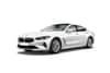 BMW 8 Series 2021-2023 Mineral White colour Cars BMW 8 Series 2021-2023 Mineral White colour Cars