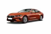 BMW 8 Series 2021-2023 Sunset Orange colour Cars BMW 8 Series 2021-2023 Sunset Orange colour Cars