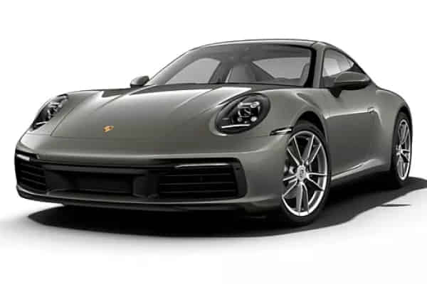 911 in Aventurine Green Metallic 911 in Aventurine Green Metallic