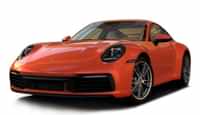 Porsche 911 Orange colour Cars Porsche 911 Orange colour Cars