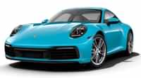 Porsche 911 Sky Blue colour Cars Porsche 911 Sky Blue colour Cars