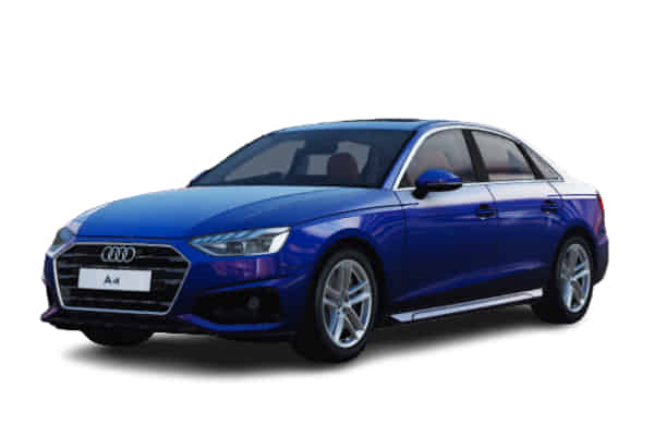 A4 undefined in  Navarra Blue Metallic